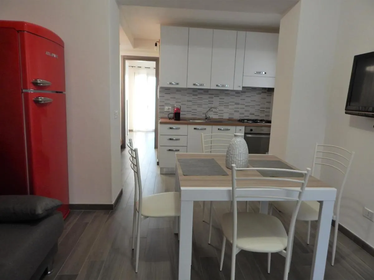 Casa Foddis - Bed And View Apartment Baunei