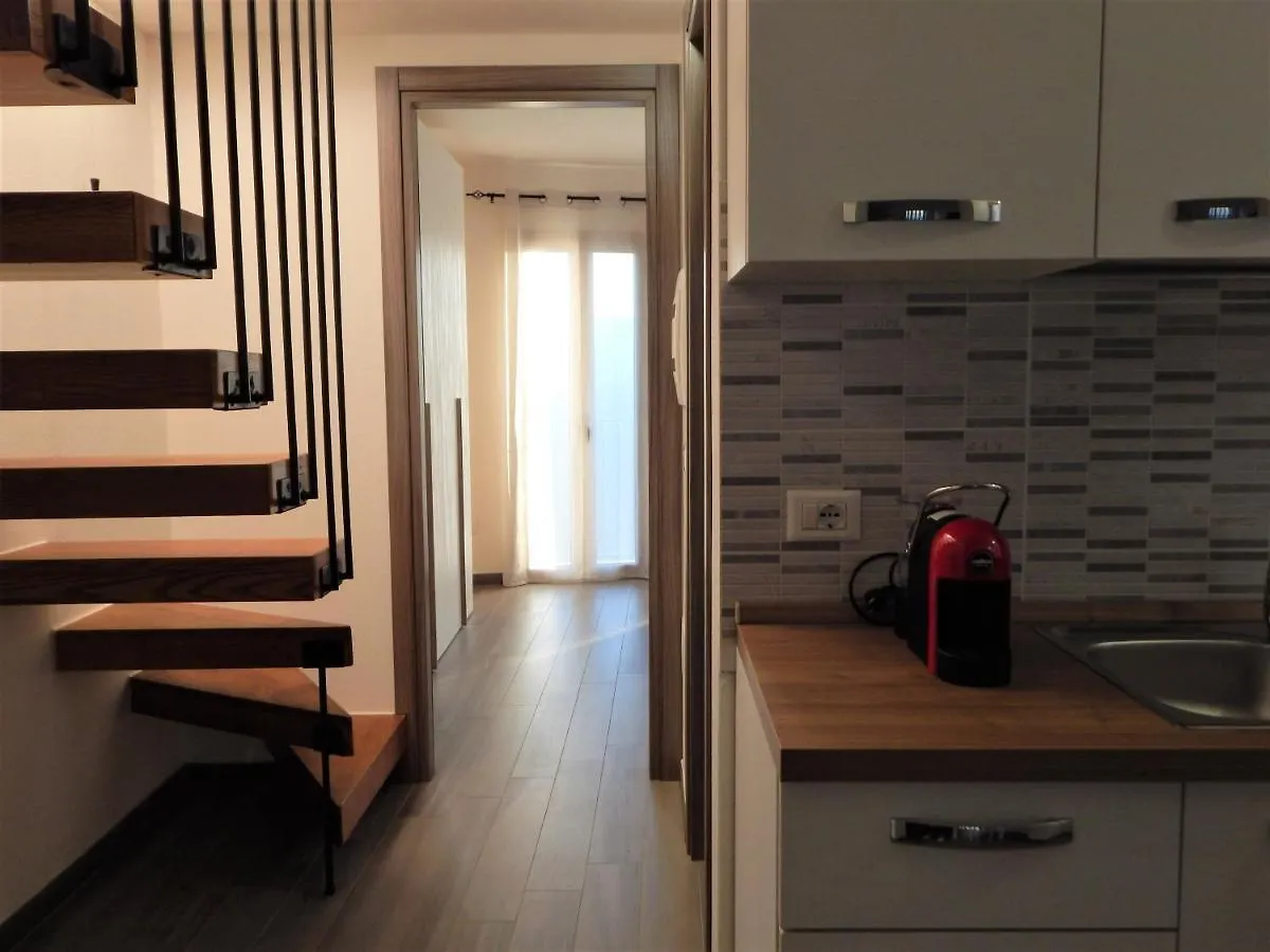 Casa Foddis - Bed And View Apartment Baunei 0*,