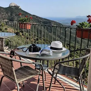 Pensión “sa Scala” Bed&terrace, Baunei