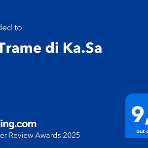 Le Trame Di Ka.sa Apartment