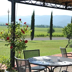 Tenuta Casabianca Bauernhof Murlo