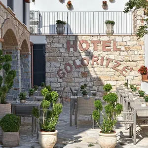 Hotel Goloritzé, Baunei