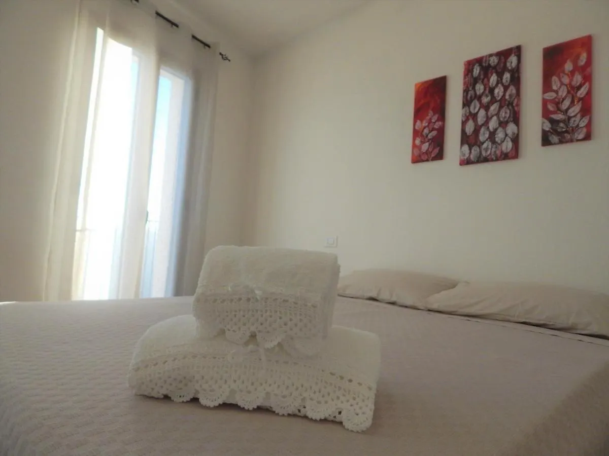 Apartment Ferienwohnung Casa Foddis - Bed And View Baunei Italien