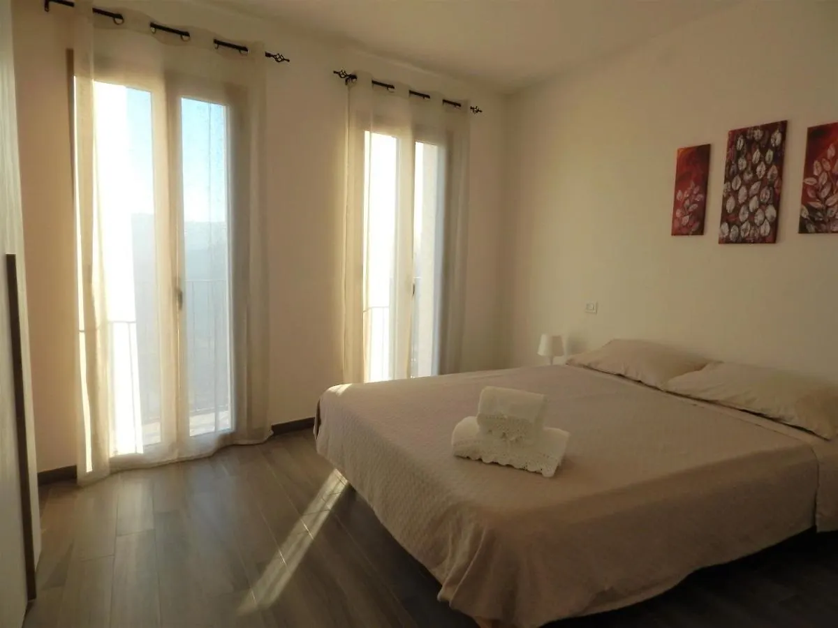 Apartment Ferienwohnung Casa Foddis - Bed And View Baunei